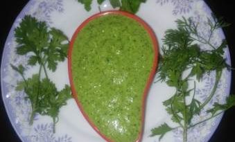 Green Chutney