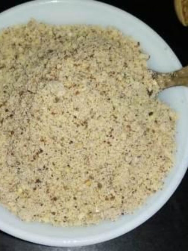 ड्राई फ्रूट्स पाउडर | dry fruits recipe | how to make best dry fruits powder for babies at home