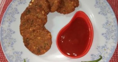 Chana Dal Vada 10