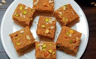 mohanthal recipe