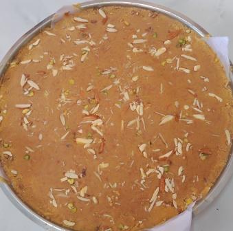 Mohanthal Recipe in Hindi