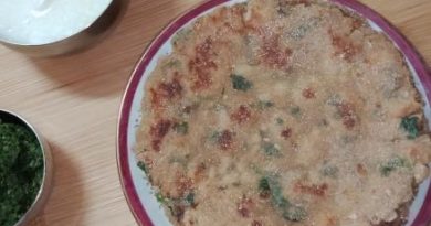 Main Paratha