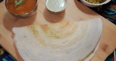 Mian Masala Dosa