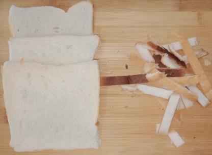 Bomabay Veg Sandwich Recipe 1