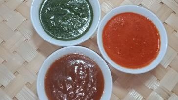 Chaat Chutney recipes