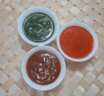 Chaat Chutney recipes