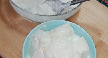 Homemade Dahi Making of Curd Main Pic