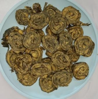 Gujarati Patra Recipe  