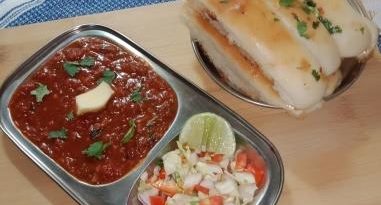 Pav bhaji Main 1