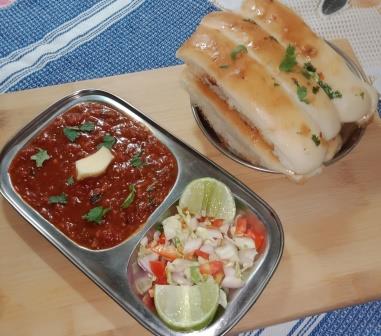पाव भाजीची रेसिपी | pav bhaji recipe in Marathi | मुंबई स्टाइल पाव भाजी| पाव भाजी रेसिपी मराठी मध्ये