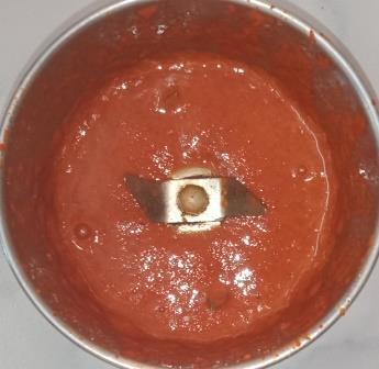 Red Garlic Chutney 2