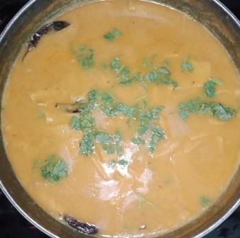 dal dhokli recipe 11