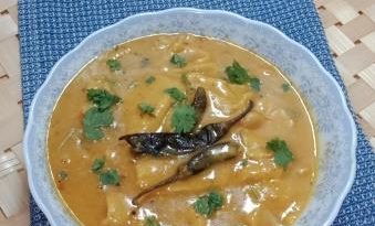 Dal Dhokli Recipe