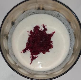 Beetroot Raita Recipe 3