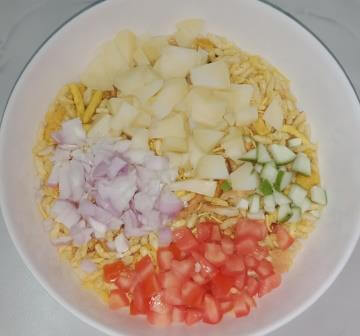 Bhel puri recipe in hindi 2 1