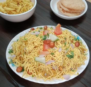 भेल पूरी रेसिपी (Bhel Puri Recipe in Hindi )