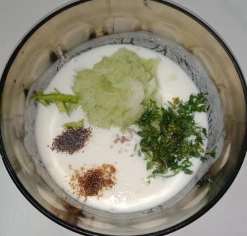 Cucumber Raita Recipe in Hindi 2 1