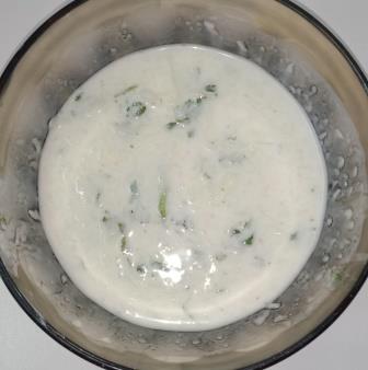 Cucumber Raita Recipe in Hindi 3