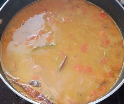 Dal Tadka 6