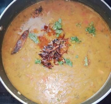 दाल तड़का रेसिपी (Dal Tadka Recipe in Hindi)