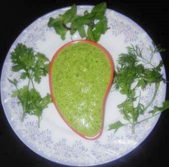 Green Chutney 6 1