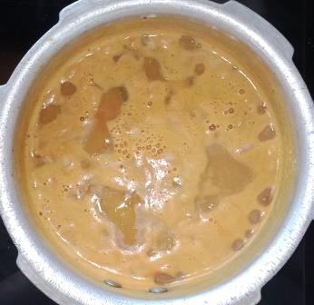 Gujarati Dal Recipe