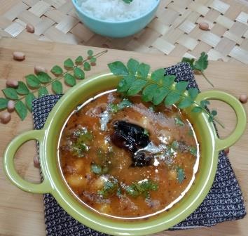 Gujarati Dal Recipe