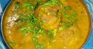 Lauki Kofta Curry Recipe In Hindi