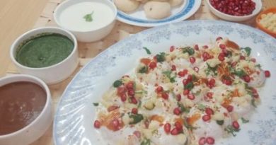 Dahi Bhalla Recipe In Hindi