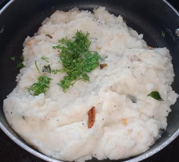 Rava Upma Recipe in Hindi