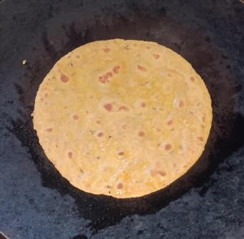 Masala Paratha Recipe in Hindi 