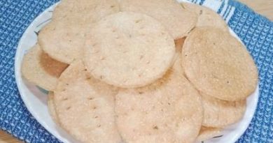 Papdi Recipe in Hindi