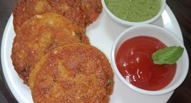 aloo tikki recipe