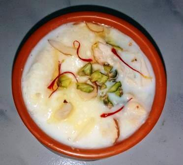 बनारसी लस्सी (Banarasi lassi recipe in hindi)