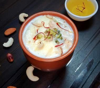 बनारसी लस्सी (Banarasi lassi recipe in hindi)