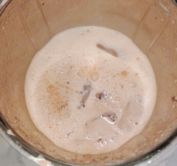 Chocolate Lassi