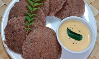 रागी इडली रेसिपी (Ragi Idli Recipe in Hindi )