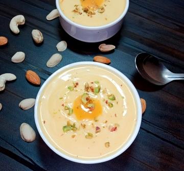 Mango Shrikhand Recipe in Hindi