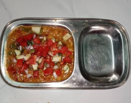 Ragda Chaat Recipe 10