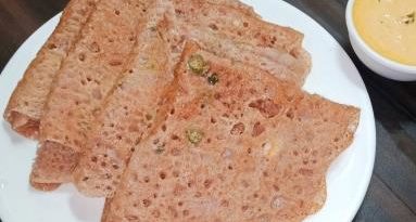 रागी (नाचनी) डोसा रेसिपी (Ragi Dosa Recipe in Hindi)