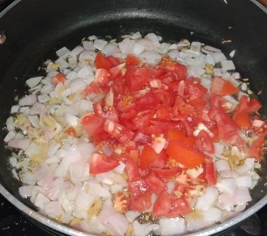 Tomato Pulav 3 1