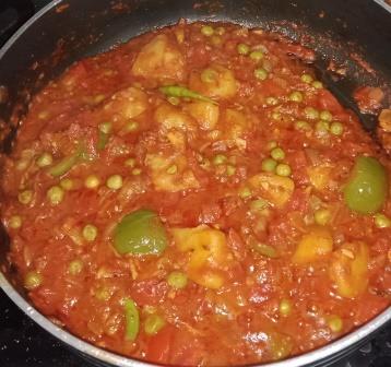 टमाटर पुलाव | टोमेटो राइस | Tomato Pulao Recipe | Tomato Pulav Recipe