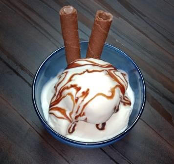 Vanilla Ice Cream Recipe in Hindi