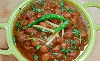 Chana masala Recipe in Hindi