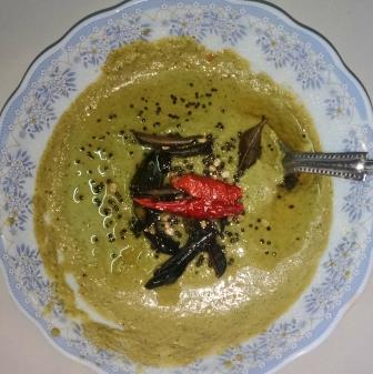 Pudina Chutney Recipe in Hindi