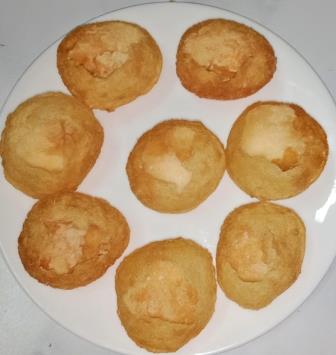 पानी पूरी की रेसिपी | Pani Puri Recipe in Hindi | Golgappa Recipe |  गोलगप्पे 