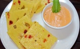 Live Khatta Dhokla Recipe in Hindi