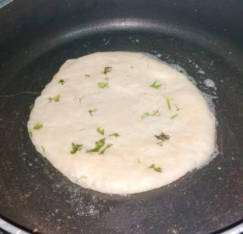 कुलचा रेसिपी (kulcha recipe in hindi)