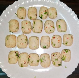 आलू के नगेट्स रेसिपी (Potato nuggets recipe in Hindi)
