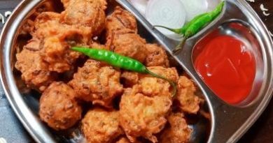 how to make maggi pakoda at home